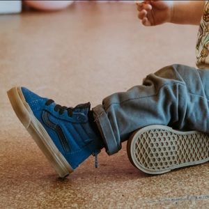 Vans Baby size 4